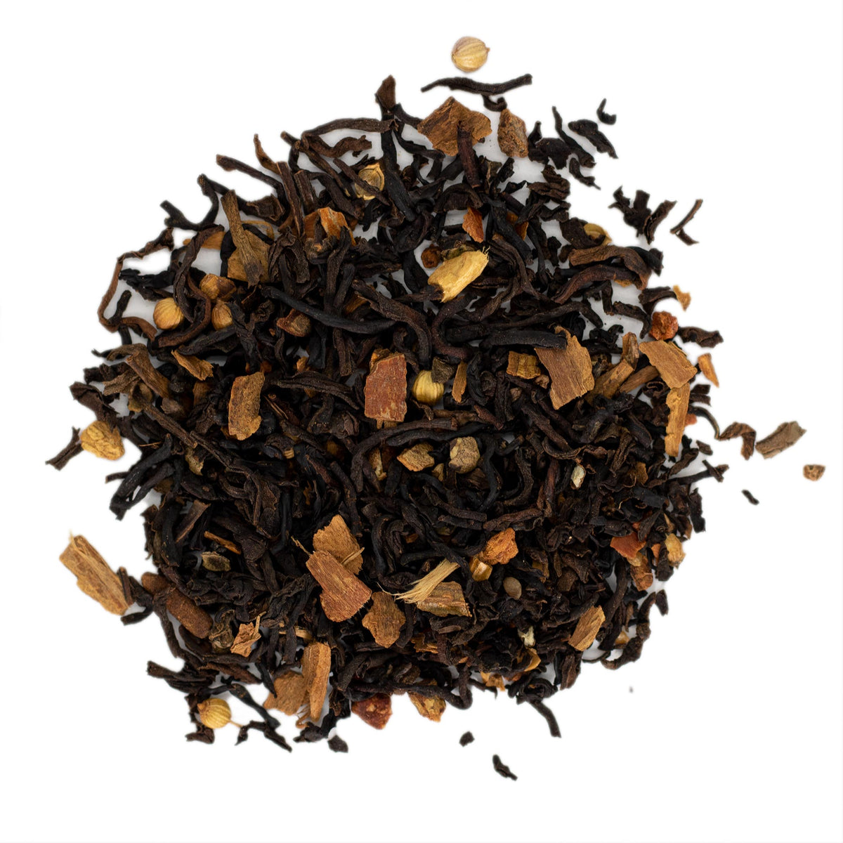 DECAF Masala Chai tea of balance International House of Tea