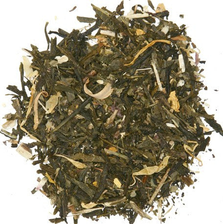 Flavoured Green Tea