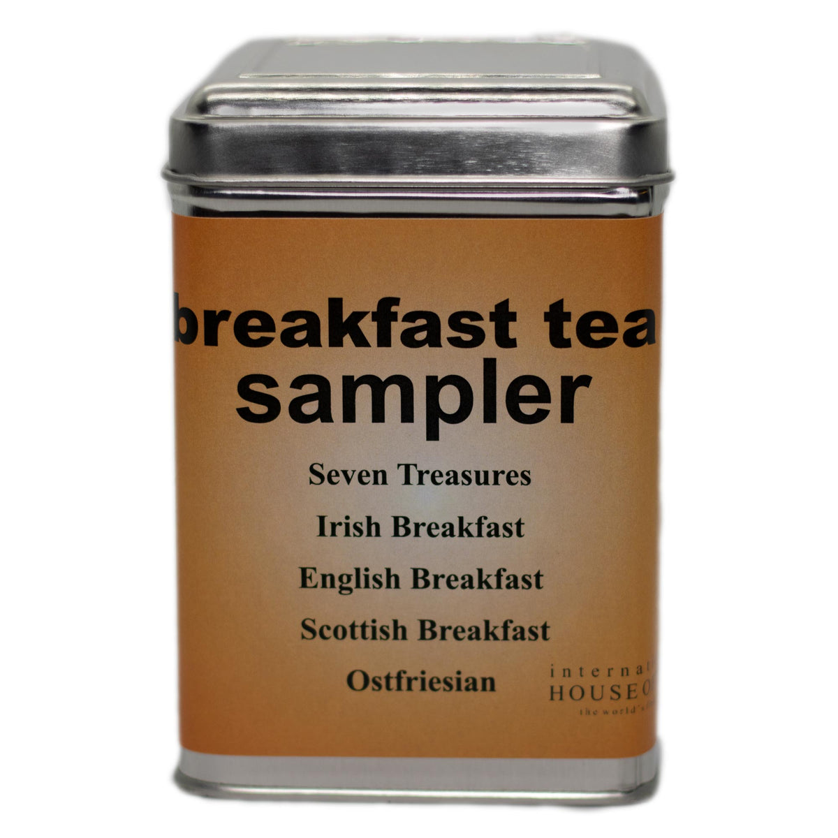 Breakfast Tea Sampler International House of Tea