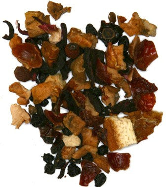 Juicy Orange Fruit Tisane - glee – International House of Tea